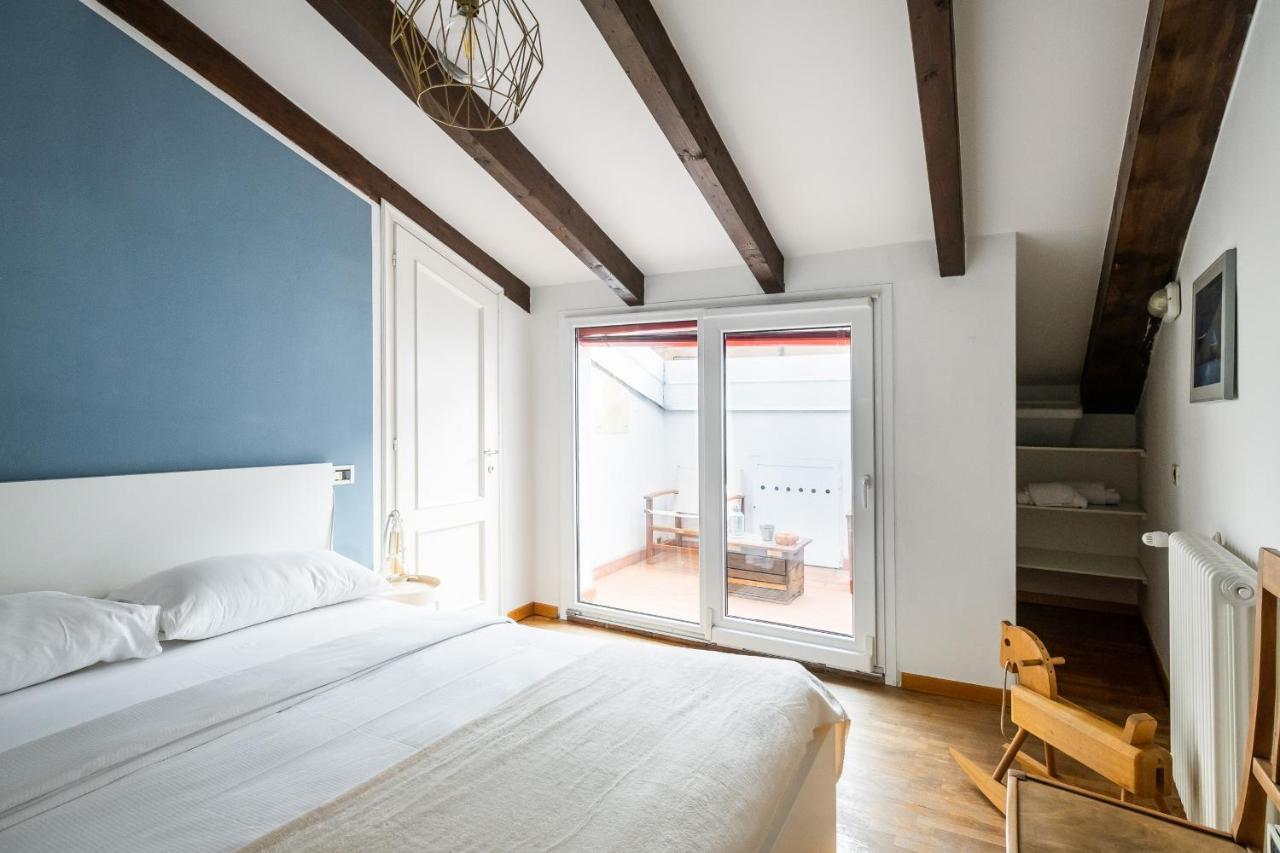 Loft Con 2 Terrazzi Nei Pressi Della Johns Hopkins University 볼로냐 외부 사진