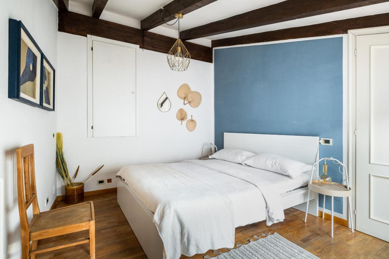 Loft Con 2 Terrazzi Nei Pressi Della Johns Hopkins University 볼로냐 외부 사진