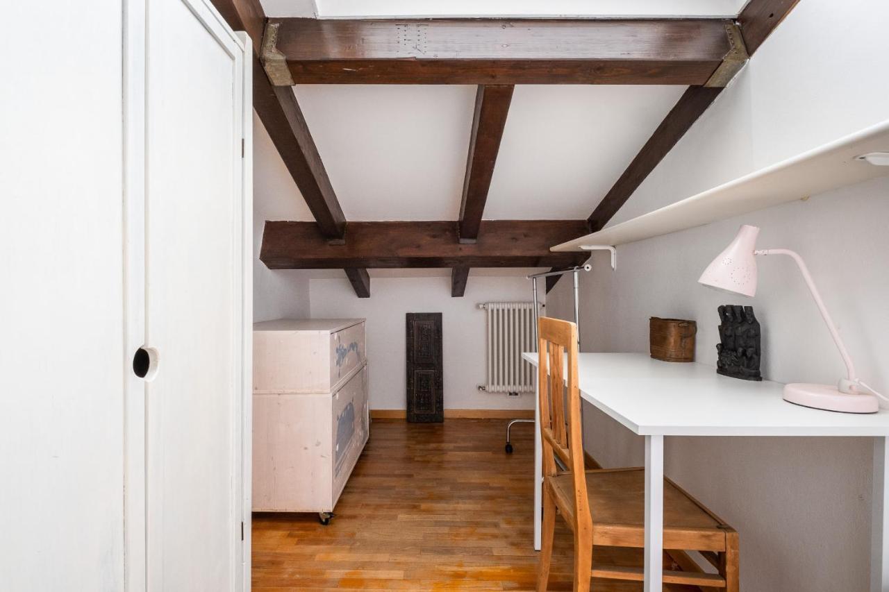 Loft Con 2 Terrazzi Nei Pressi Della Johns Hopkins University 볼로냐 외부 사진