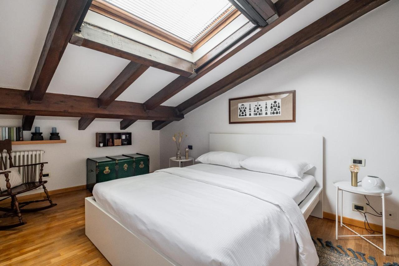 Loft Con 2 Terrazzi Nei Pressi Della Johns Hopkins University 볼로냐 외부 사진