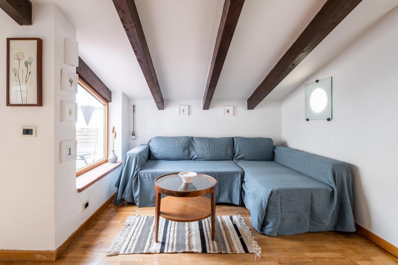 Loft Con 2 Terrazzi Nei Pressi Della Johns Hopkins University 볼로냐 외부 사진