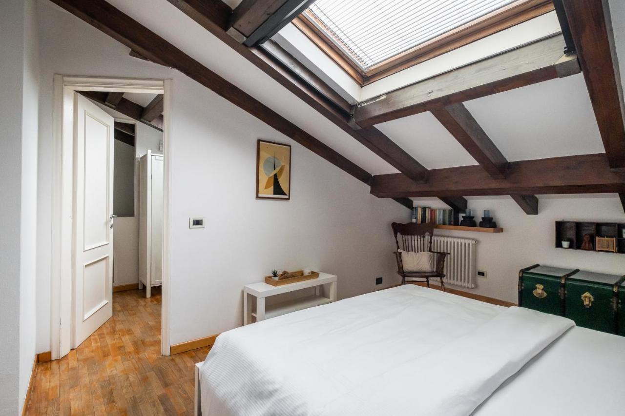 Loft Con 2 Terrazzi Nei Pressi Della Johns Hopkins University 볼로냐 외부 사진